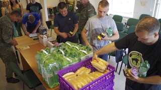 Pomoc chudobným bude sťažená, novela zväzuje dobrovoľníkom ruky