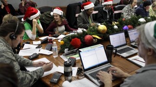 Hlásia Ježiškov pohyb. Protivzdušná obrana odpovedala deťom