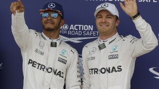 Súboj dvoch Mercedesov. Aká bola Rosbergova cesta za titulom?