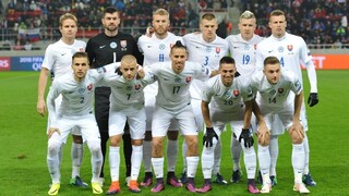 Slovenská futbalová reprezentácia má za sebou úspešný rok