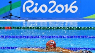 Plavecký rok 2016 vyvrcholil v Riu, najviac dominoval Nagy
