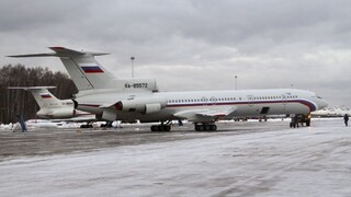 Tragédiu lietadla s Alexandrovovcami zrejme nespôsobili teroristi