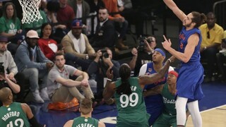 NBA: Triumf Bostonu v New Yorku režíroval 27-bodový Thomas
