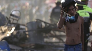 Mexiko zažilo násilné Vianoce a vyčíňanie drogových gangov