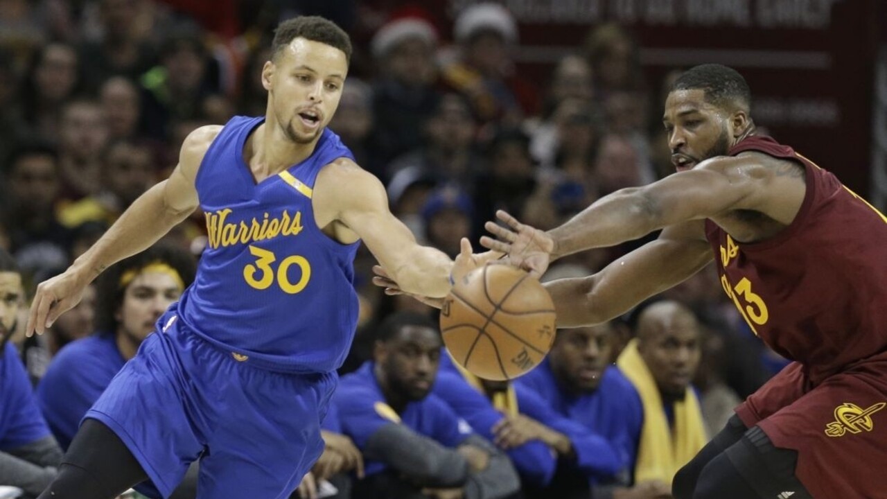Majstrovský Cleveland zdolal Golden State, rozhodol Irving