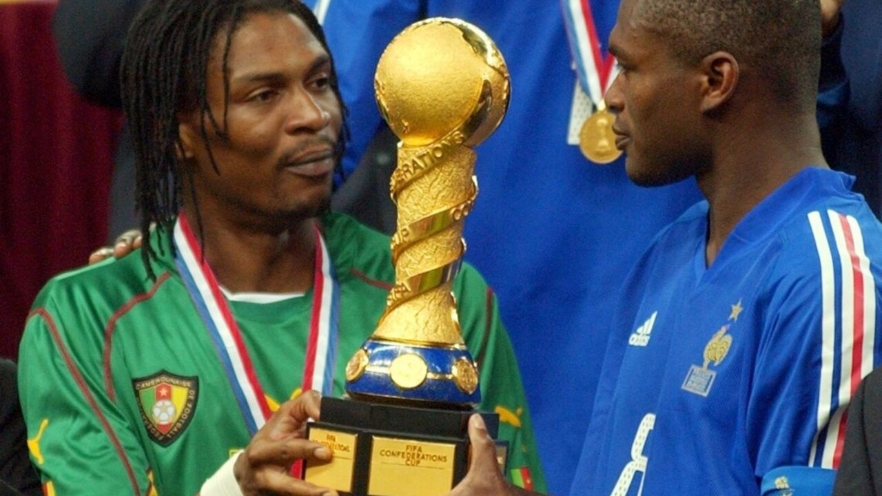 Bývalému kamerunskému futbalistovi zachránil život jeho pes