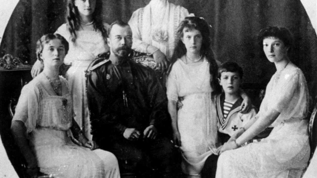 Rasputin - negramotný sibírsky mužík, ktorý ovládol cársku rodinu