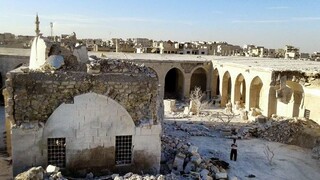Je potrebné uzavrieť prímerie na celom území Sýrie, tvrdia šéfovia diplomacie