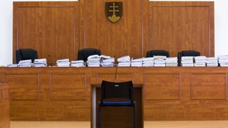 Prieskumy za uplynulý rok ukázali vyššiu dôveru ľudí v oblasti súdnictva