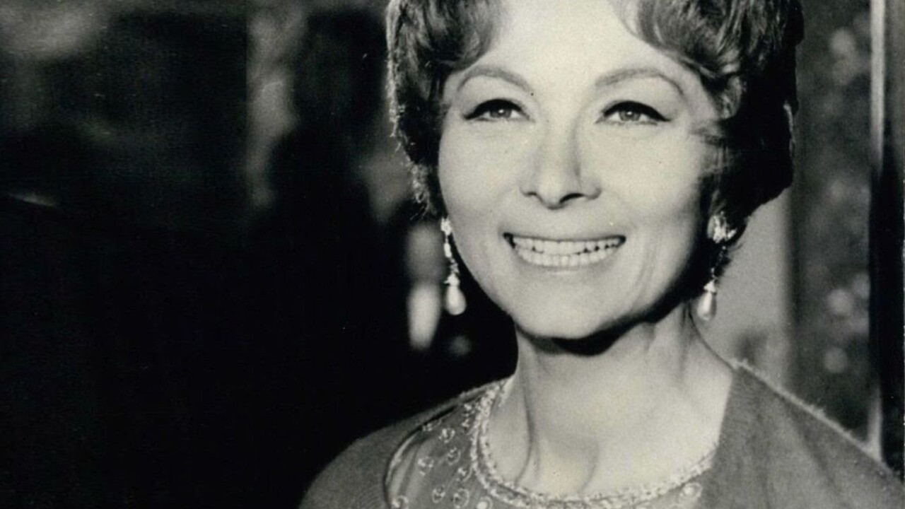 Zomrela Claude Gensacová, slávna filmová manželka Louisa de Funésa