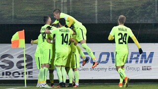 Fortuna lige 2016 dominovali dva tímy. Najviac prekvapil odchod Myjavy