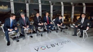 Aké boli hlavné politické témy tohto roku? Prekvapili Kollár aj Kotleba