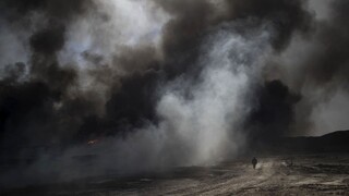 V Mósule zničili už aj posledný most vedúci cez Tigris