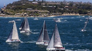 Na prestížnych pretekoch jácht zo Sydney do Hobartu padol nový rekord