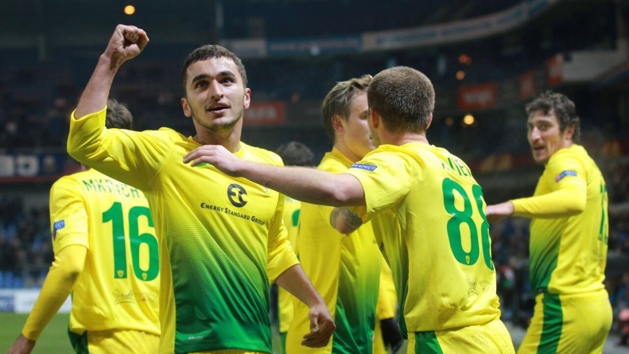 Anži Machačkala musí predať najlepších hráčov. Budúcnosť Vrbu je stále otázna