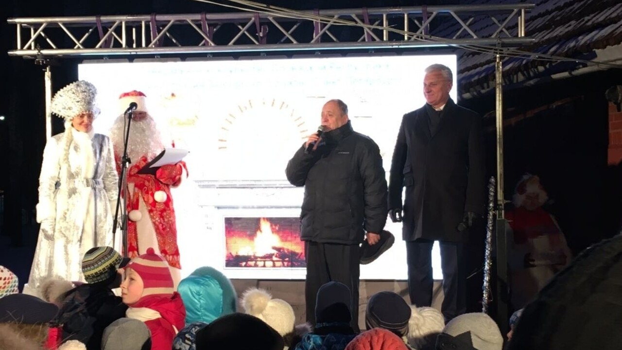 Generálny konzulát SR pripravil deťom v Petrohrade sviatočný program