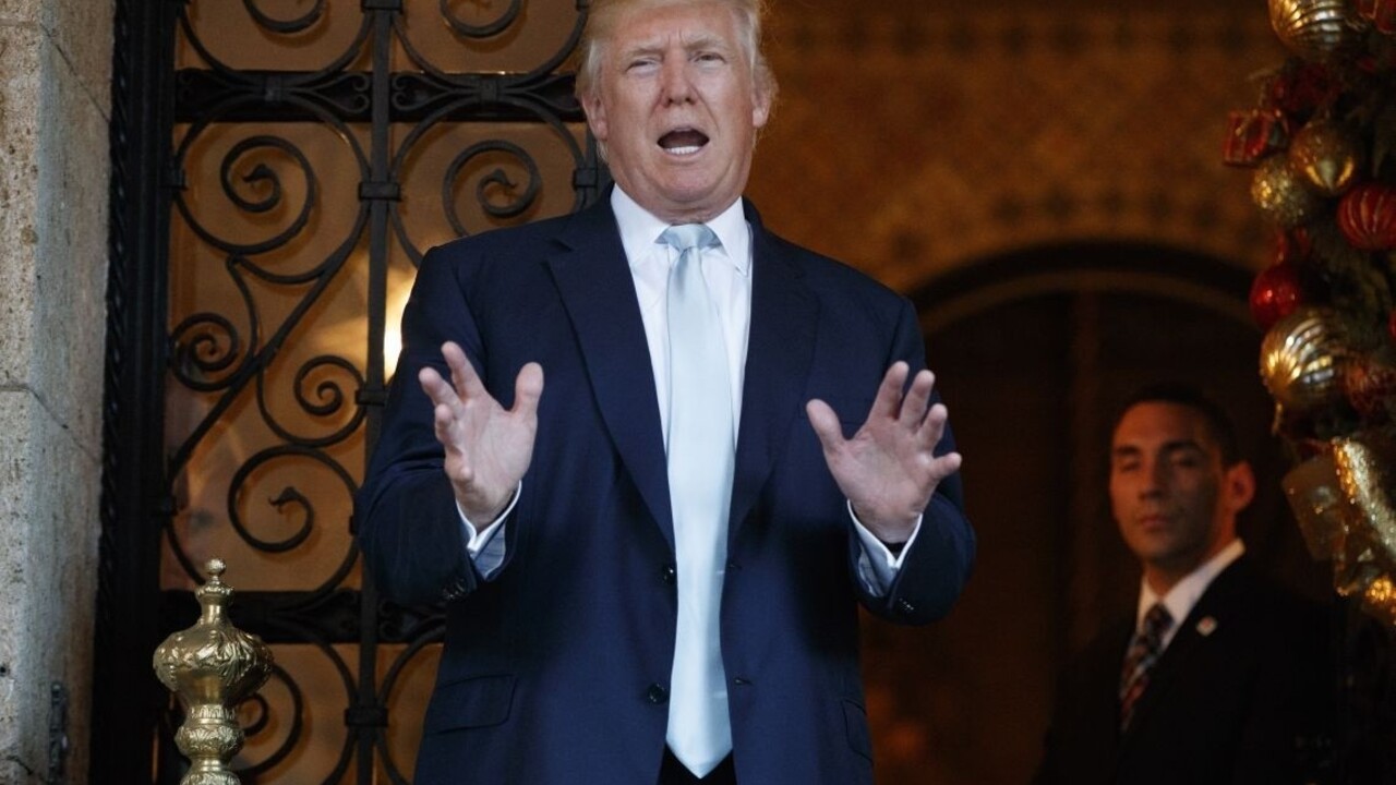 Obama sa správa k Izraelu úplne pohŕdavo, sťažuje sa Trump