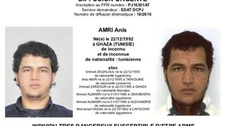 Tunisan Amri striedal identity. Nové skutočnosti odhalili spisy z prokuratúry