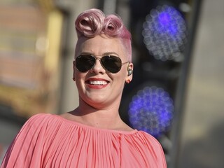 Speváčka Pink sa teší z druhého dieťaťa, syna Jamesona Moona
