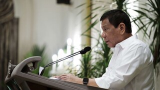 Filipínsky prezident Duterte oznámil odchod z politiky