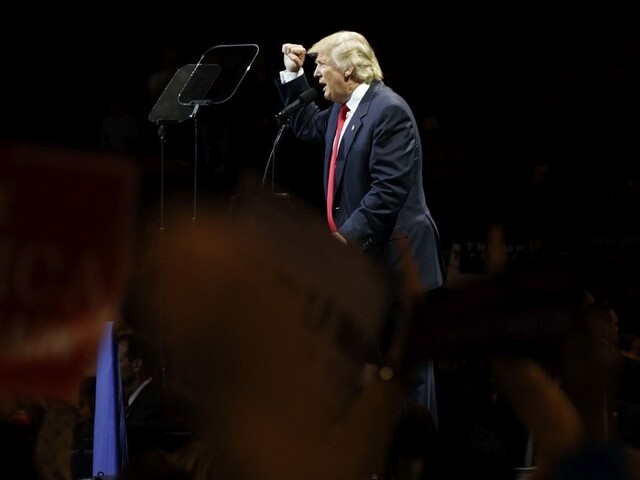 Trump po uvalení sankcií: Je čas, aby sa krajina pohla ďalej
