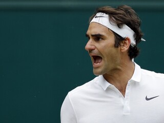 Môžem ešte spôsobiť súperom problémy, tvrdí Federer
