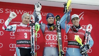 Svetový pohár alpských lyžiarov ovládol Francúz Alexis Pinturault