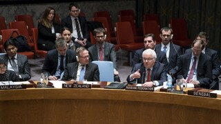 Rada OSN podporí prímerie v Sýrii, schválila rezolúciu