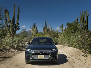 Prvá jazda s Audi Q5 a ťahač roka Scania S 730