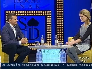 Trochu inak v SND s Adelou Banášovou z 31. decembra