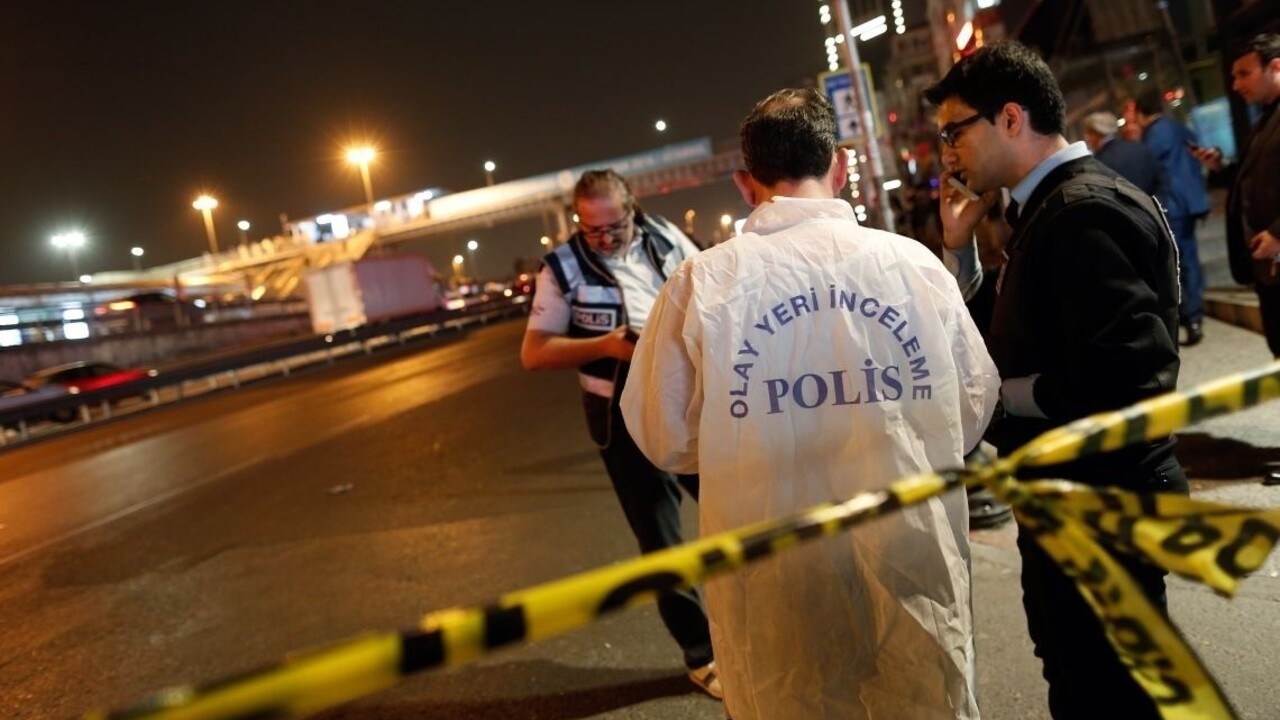 Na silvestrovskej oslave v Istanbule útočil ozbrojenec, zabil 39 ľudí