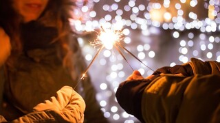 V Bratislave privítali Nový rok originálne, novinkou bol digitálny ohňostroj