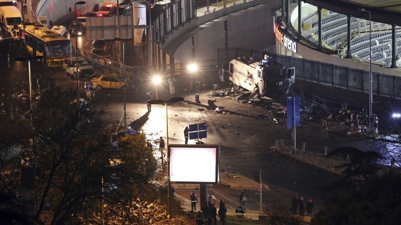 Atentát aj bomby. Toto sú najkrvavejšie útoky v tureckých veľkomestách