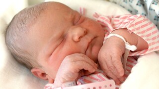Prvé novoročné dieťa sa narodilo v Prešove, je ním malá Eliška