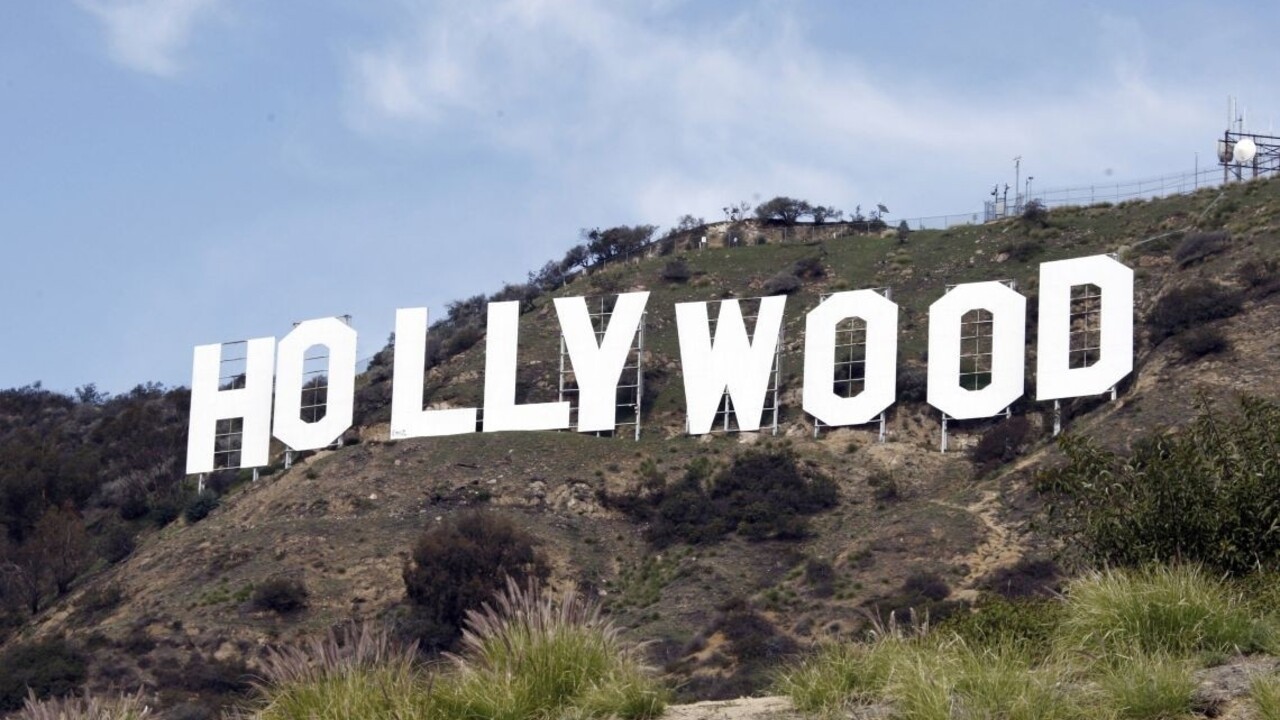 Slávny nápis Hollywood sa stal terčom silvestrovského žartu
