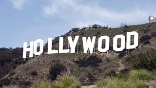 Slávny nápis Hollywood sa stal terčom silvestrovského žartu