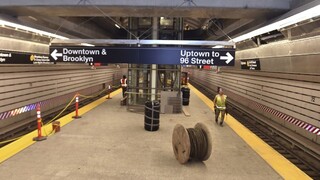 V New Yorku otvorili dlhoočakávanú časť novej linky metra