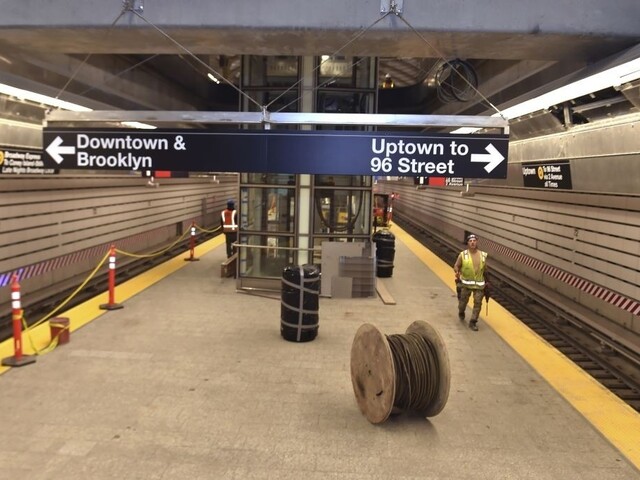 V New Yorku otvorili dlhoočakávanú časť novej linky metra