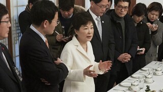 V Dánsku zatkli mladú dcéru dôverníčky juhokórejskej exprezidentky