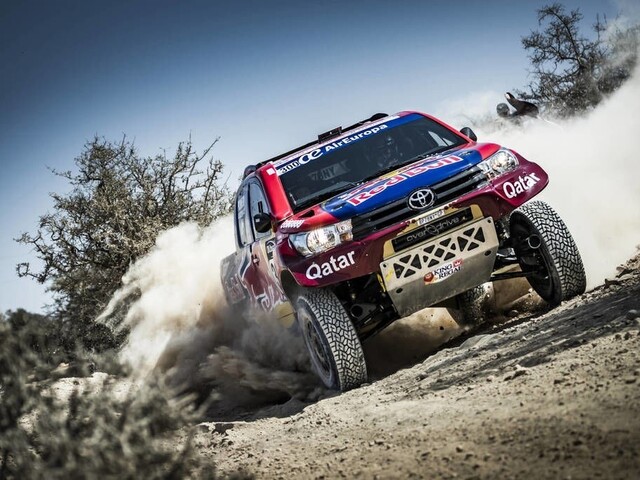 V Paraguaji štartuje Rely Dakar. Sľubuje viac piesku a blúdenia