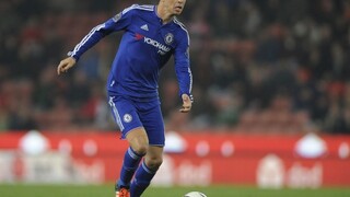 Oscar je už v Číne, posilní klub Šanghaj SIPG