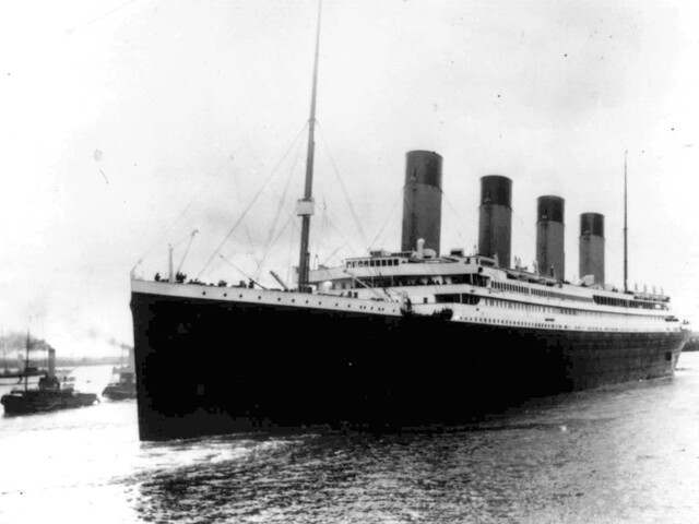 V Číne sa znovuzrodí Titanic, v umelej nádrži bude lákať turistov