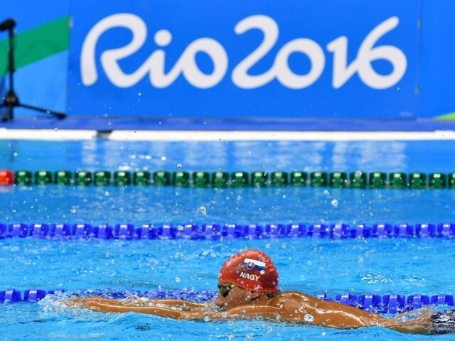 Ako vyzeral slovenský plavecký rok 2016? Najviac sa zapísal Nagy