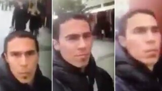 Zverejnili video aj fotografiu muža, ktorý mal vraždiť v nočnom klube Reina