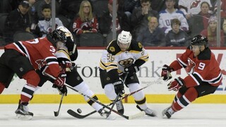 NHL: New Jersey zdolalo Boston 3:0, Schneider s čistým kontom
