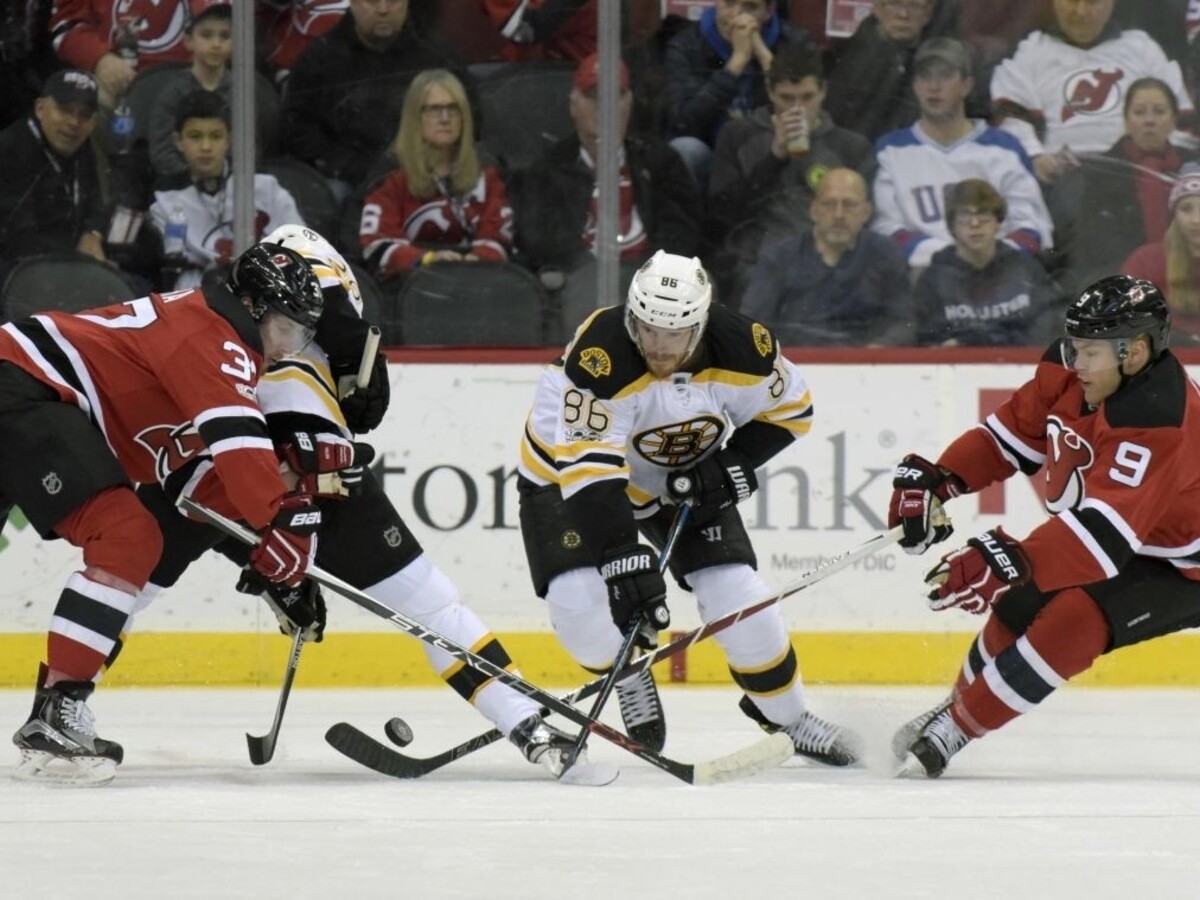 NHL: New Jersey zdolalo Boston 3:0, Schneider s čistým kontom