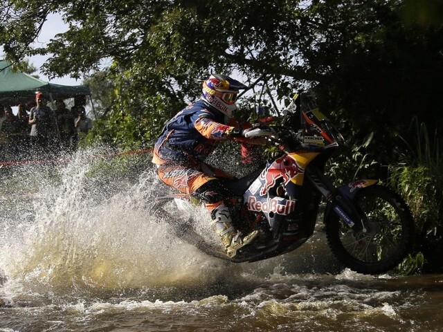 V druhej etape Rely Dakar skončil Svitko šiesty, Jakeš na 17. pozícii