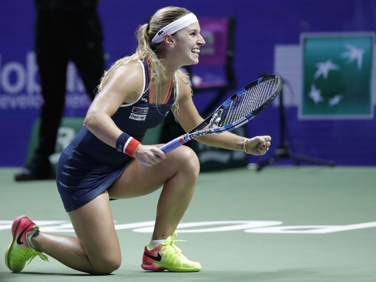 Cibulková úspešne vstúpila do novej sezóny, v Brisbane je vo štvrťfinále