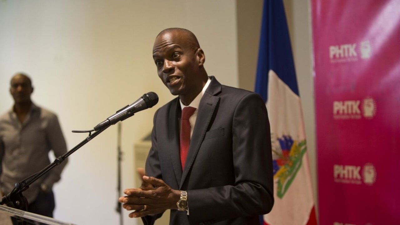 Prezidentom Haiti sa stal podnikateľ Moise, tribunál nezistil podvod