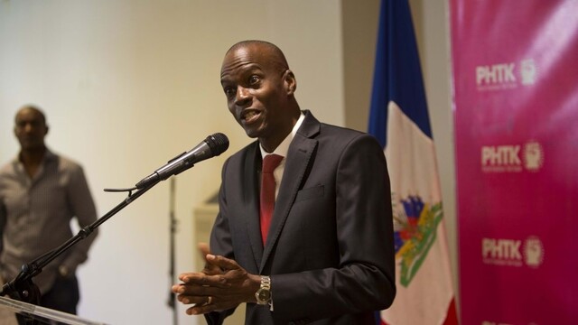 Prezidentom Haiti sa stal podnikateľ Moise, tribunál nezistil podvod